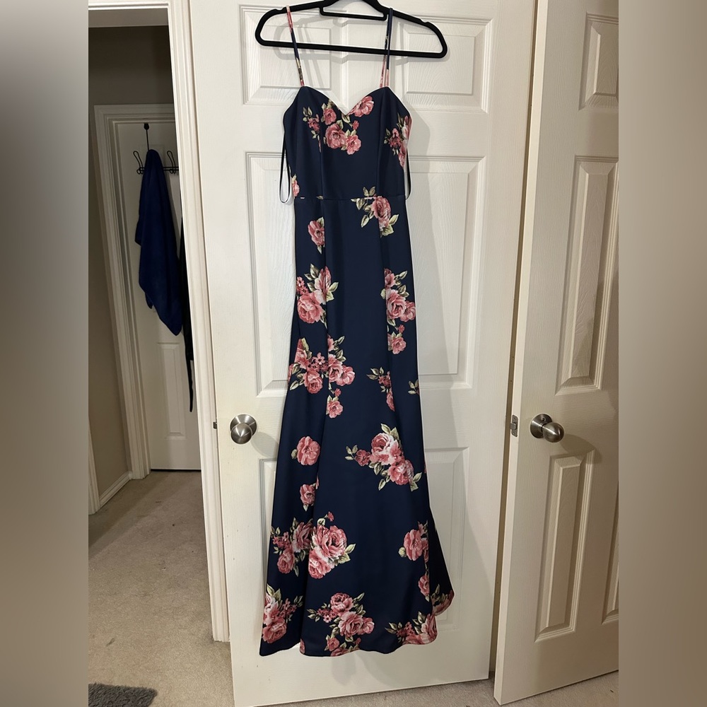 Beautiful long dress for any occasion